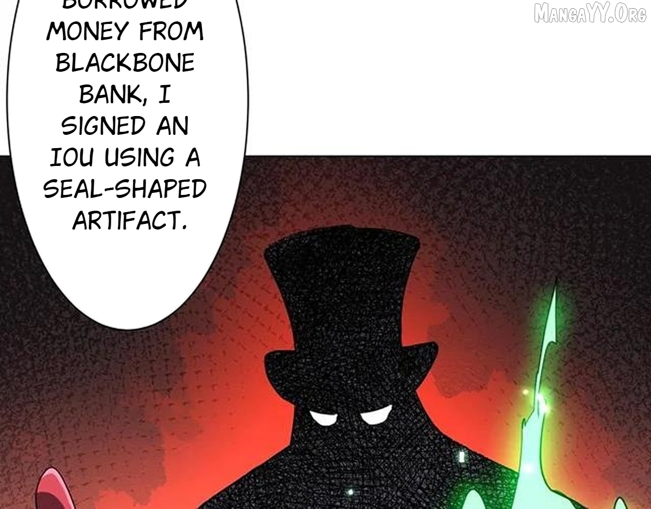 With My Netherworld Trillions, Game On! Chapter 276 - page 122